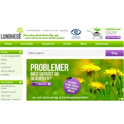 Gavekort på kr. 1000 til Lundhede.com